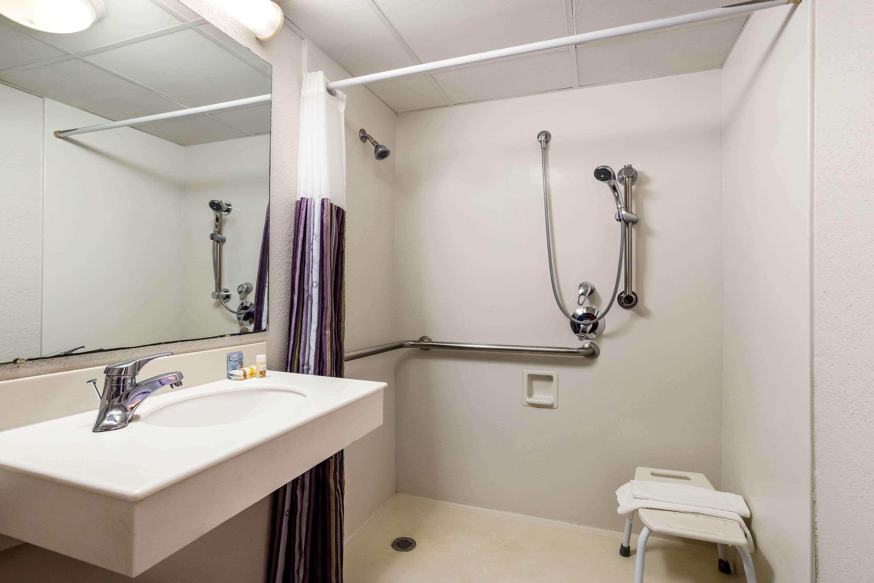 La Quinta Inn Tampa Airport Stadium Westshore Екстериор снимка
