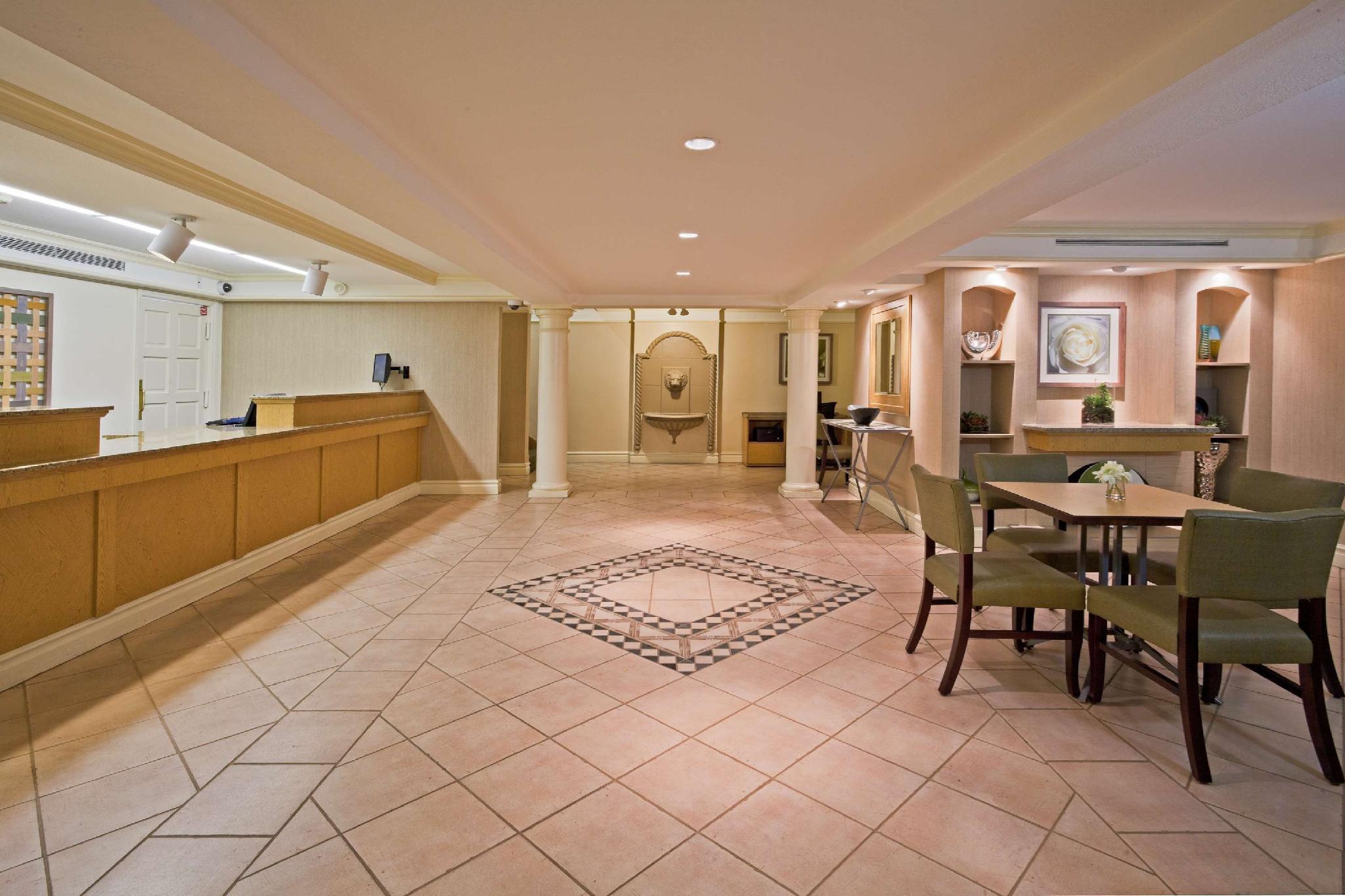 La Quinta Inn Tampa Airport Stadium Westshore Екстериор снимка